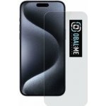 Obal:Me 2.5D pro Apple iPhone 15 Pro čirá 57983118461 – Zboží Živě