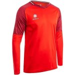 Nidelo Player shirt L/S Nantes červený – Sleviste.cz