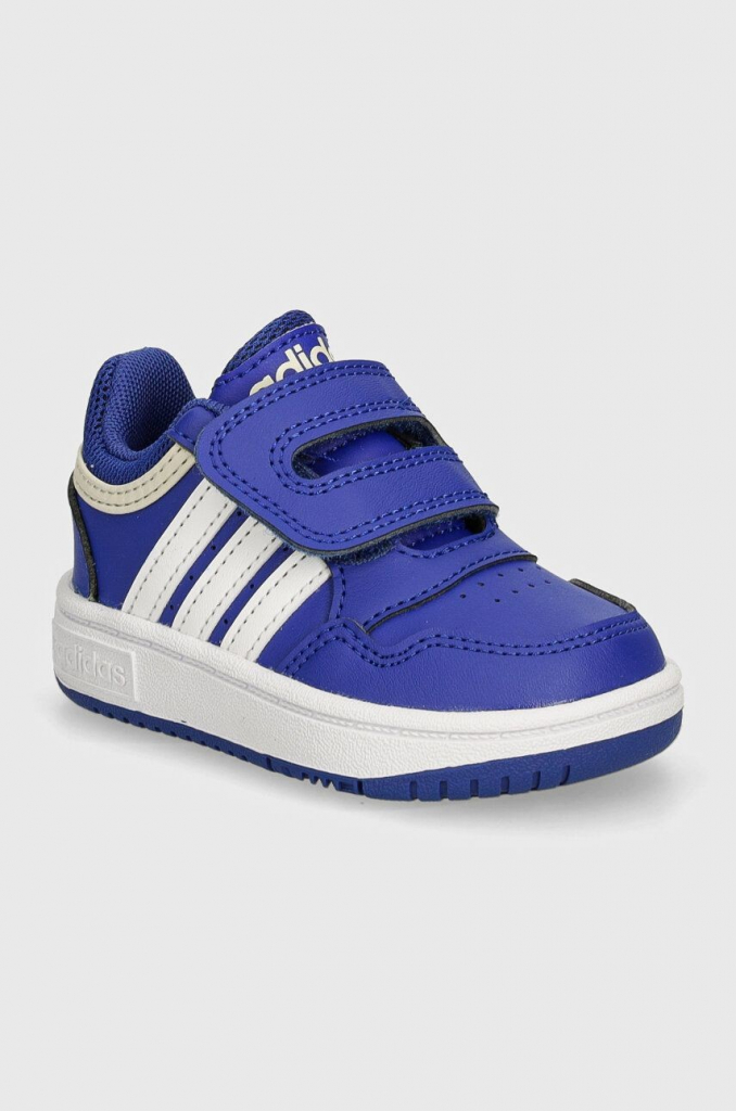 adidas Hoops 3.0 Cf I IH7901 modrá