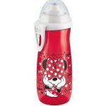 Nuk láhev sports cup Disney červená 450 ml – Zbozi.Blesk.cz