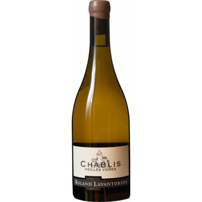Domaine Lavantureux Chablis Vieilles Vignes 2022 Bílé 12,5% 0,75 l (holá láhev) – Hledejceny.cz