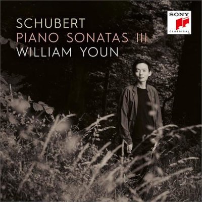 Youn William - Schubert:Piano Sonatas III 3 CD – Zboží Mobilmania