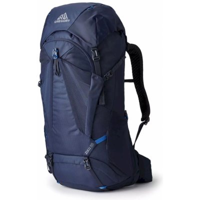 Gregory Zulu 3.0 55l halo blue – Zboží Mobilmania