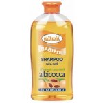 Mil Mil Baby šampon meruňka 400 ml – Sleviste.cz