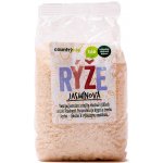 Country Life Rýže jasmínová bio 1 kg – Zboží Dáma