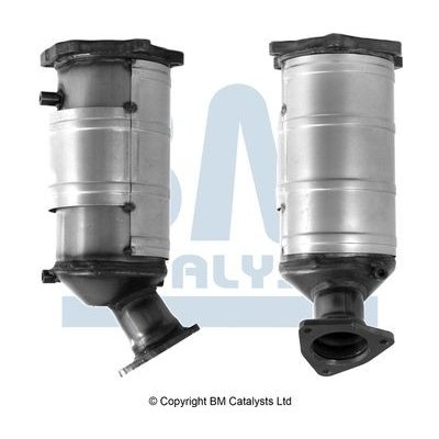 Katalyzátor BM CATALYSTS BM80411H | Zboží Auto