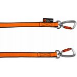 Non-Stop DOGWEAR vodítko s amortizérem pro dva psy – Sleviste.cz