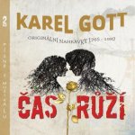 Karel Gott - Čas Růží CD – Hledejceny.cz