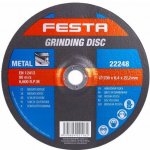 Festa Kotouč brusný 125 x 6.4 x 22.2 mm 22242 – Hledejceny.cz