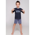 Taro, chlapecké pyžamo 391 Max tm.modrá – Sleviste.cz