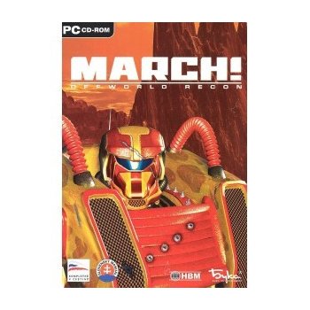 March! Off World Recon