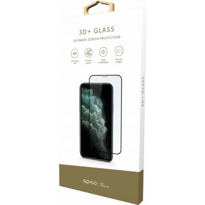 Epico 3D+ ochranné sklo pro Huawei Nova 10 - černá 70712151300002