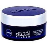 Nivea Hyaluron Cellular Filler noční vyplňující krém 50 ml – Sleviste.cz