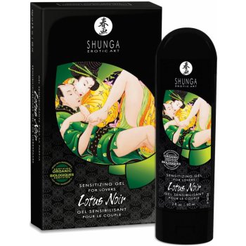 Shunga Lotus Noir 60 ml