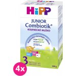 HiPP 4 Combiotik 3 x 600 g – Hledejceny.cz