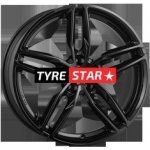 Carmani 13 9x20 5x108 ET45 black | Zboží Auto