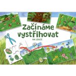 Betexa začínáme vystřihovat Na louce – Zboží Dáma