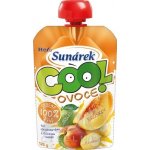 Sunárek Cool ovoce broskev jablko banán 120 g – Zboží Dáma