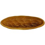 VČELIČKY Forma Vánočka 35x9cm barva medová – Sleviste.cz