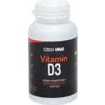 Czech Virus Vitamin D3 180 kapslí – Zbozi.Blesk.cz