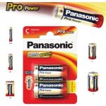 PANASONIC Alkaline Power C 2ks LR14APB/2BP – Zbozi.Blesk.cz