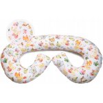 Baby Nellys Polštář multifunkční silikonová kulička vlákno – Zboží Mobilmania