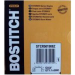Bostitch STCR501908Z 5000ks – Zboží Mobilmania