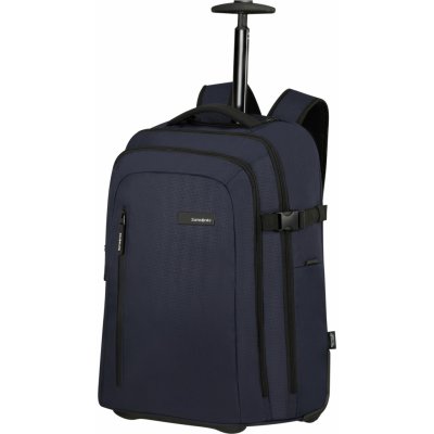 Batoh Samsonite Roader 143267/1247 17,3" Dark Blue – Zboží Mobilmania