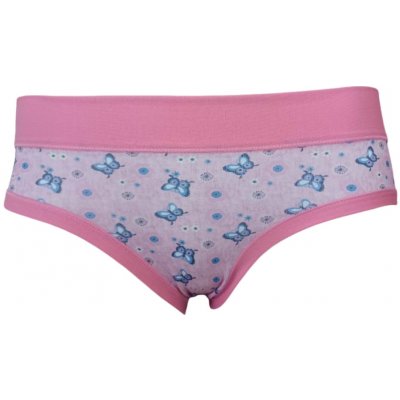 Emy B dívčí kalhotky 2792 Pink – Zboží Mobilmania
