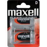 Maxell Zinc D 2ks 35009853 – Hledejceny.cz