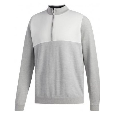 adidas Wind Sweater Windproof šedá – Zboží Mobilmania