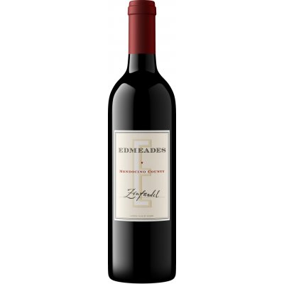 Edmeades Mendocino Zinfandel 2022 Červené 15,5% 0,75 l (holá láhev) – Hledejceny.cz