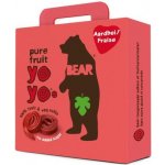 Yoyo Bear Jahoda 5 x 20 g – Zboží Mobilmania