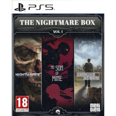 The Nightmare Box Vol. 1 – Sleviste.cz