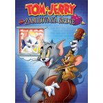 Tom a Jerry: Zamilovaná srdce DVD – Hledejceny.cz