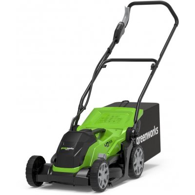 Greenworks G40LM35 – Zboží Mobilmania