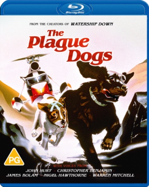 Plague Dogs. The BD