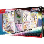 Pokémon TCG: Prismatic Evolutions Premium Figure Collection – Zboží Dáma