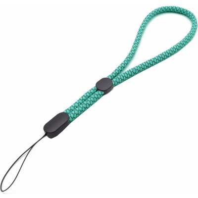 ROLLIN Poutko na zápěstí - Tyrkysová GO_8569 – Zboží Živě