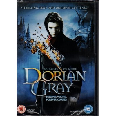 Dorian Gray DVD – Hledejceny.cz