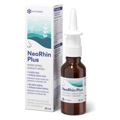 Phyteneo NeoRhin Plus nosní sprej 30 ml