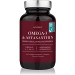 Nordbo Omega 3 & Astaxanthin 90 kapslí – Hledejceny.cz