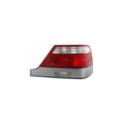 Zadní světlo - pravé MERCEDES S (W140) | 1991-1998 | DEPO | – Hledejceny.cz