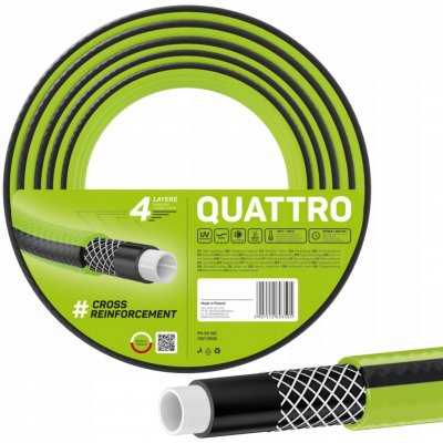 Cellfast QUATTRO 1'' 20m 10-080 – Zbozi.Blesk.cz