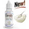 Příchuť pro míchání e-liquidu Capella Flavors USA Creamy Yogurt 2 ml