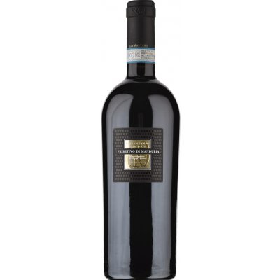 Cantine San Marzano Primitivo di Manduria Sessantanni 2020 14,5% 0,75 l (holá láhev) – Hledejceny.cz