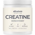 Allnature Sportlab Creatine monohydrát 500 g – Hledejceny.cz