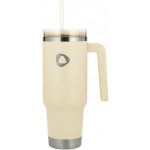 Silvercrest Termo hrnek z nerezové oceli 1,2 l béžová – Zboží Dáma
