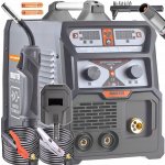 Majster PRO MIG FLUX MMA TIG migomat SYNERGIE 250A – Zboží Dáma