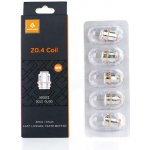 Geekvape Zeus Sub Ohm Mesh Coil 0.4 ohm 5 ks – Hledejceny.cz
